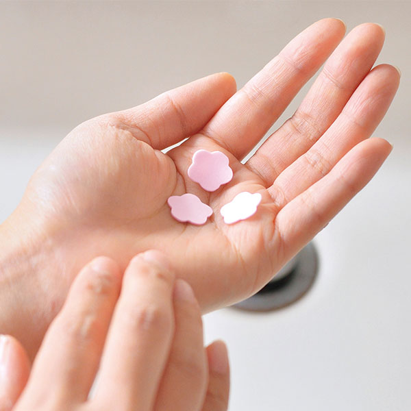 備えて安心　衛生対策4点セット