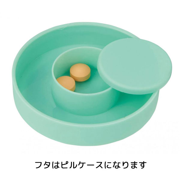 折りたたみ携帯コップ1個(ライトグリーン)