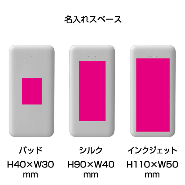 パワーバンク１００００ｍＡｈ