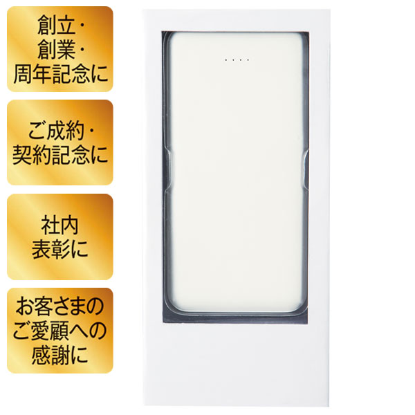 パワーバンク１００００ｍＡｈ