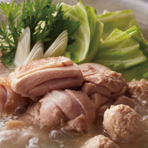 博多華味鳥水たきセット