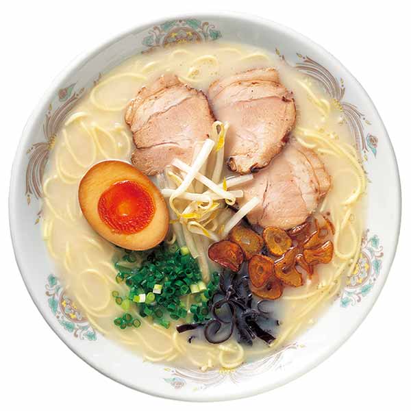 「旨麺」九州ラーメン3種セット6食