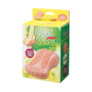 フットリラックス1個