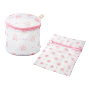 ランドリーネット２枚組