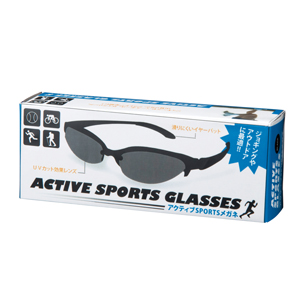 アクティブSPORTSメガネ1個