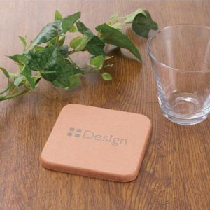 珪藻土コースター
