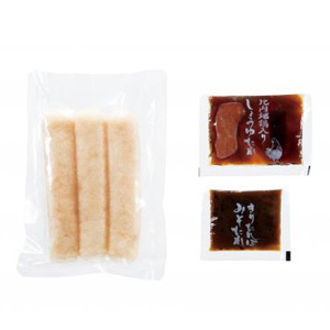 手提げきりたんぽ　６本入り 