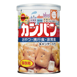 缶入カンパン(キャップ付)100g