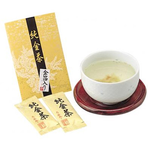 純金茶