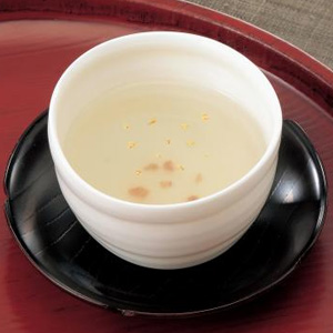 純金茶