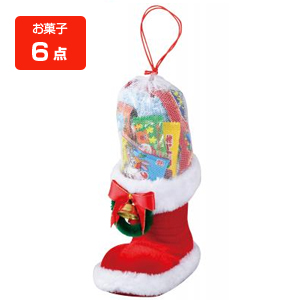 クリスマスブーツ(S)