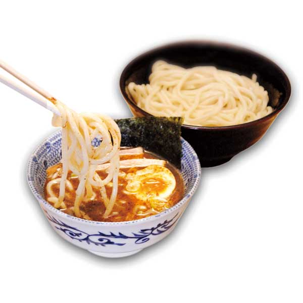 埼玉つけ麺「頑者」濃厚和風醤油味2食