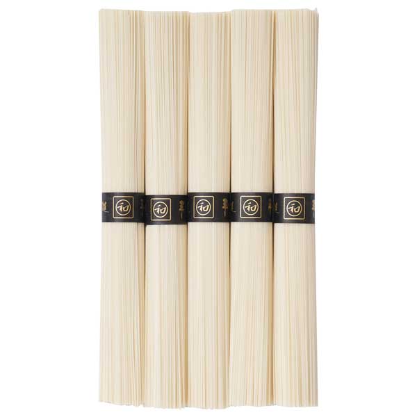 島原手延そうめん　宮内庁献上品　川上の糸250g
