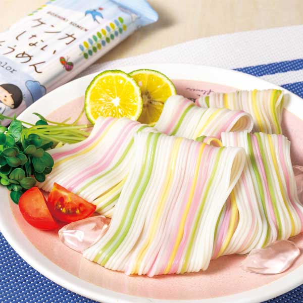 ケンカしないそうめん