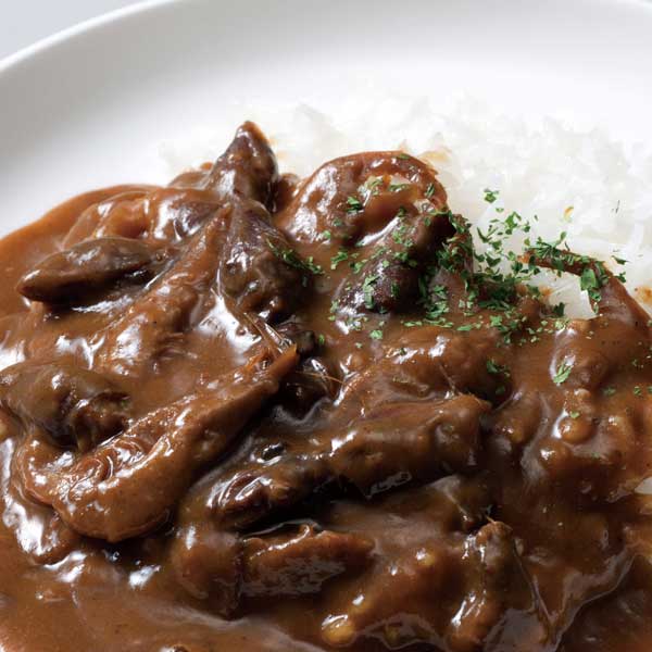 白えびとほたるいかのシーフードカレー200g(1人前)