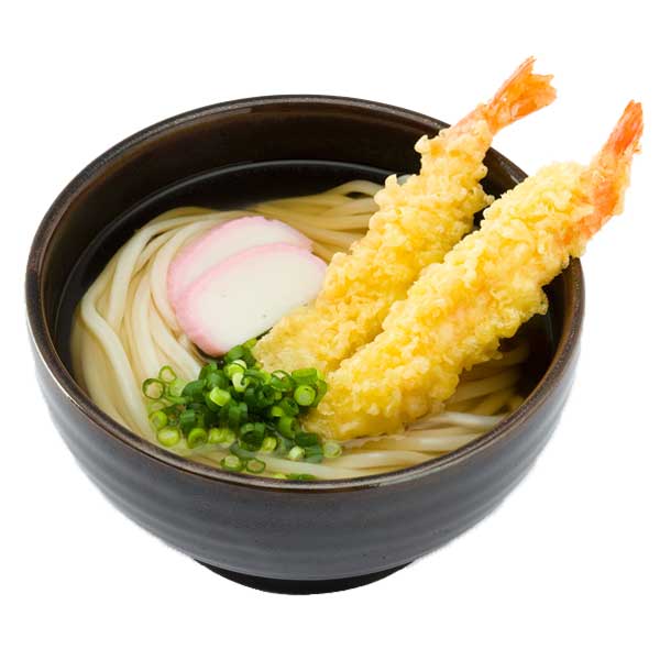 半生讃岐うどん　包丁切り