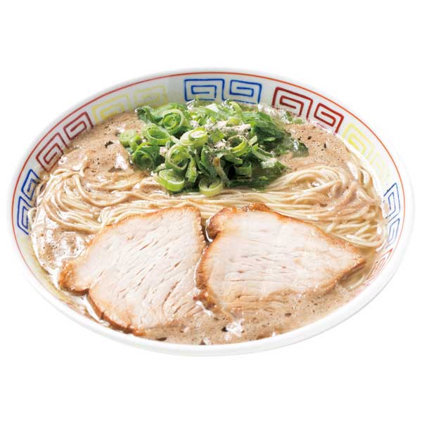 博多豚骨ラーメン「秀ちゃん」3食