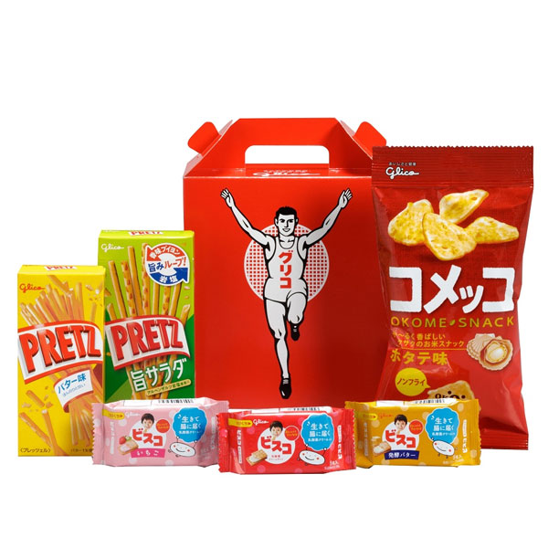 セレクションザグリコ（手提げ）