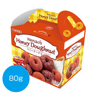 ハニードーナツ80g