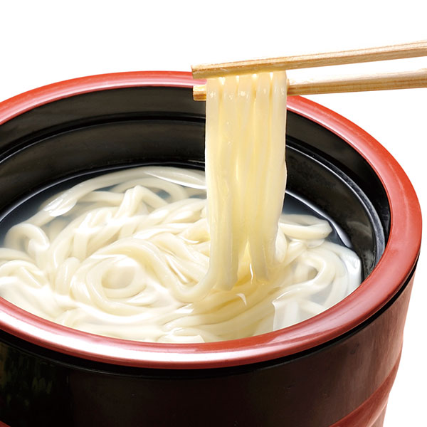 讃岐味めぐり　うどん巡礼４食組