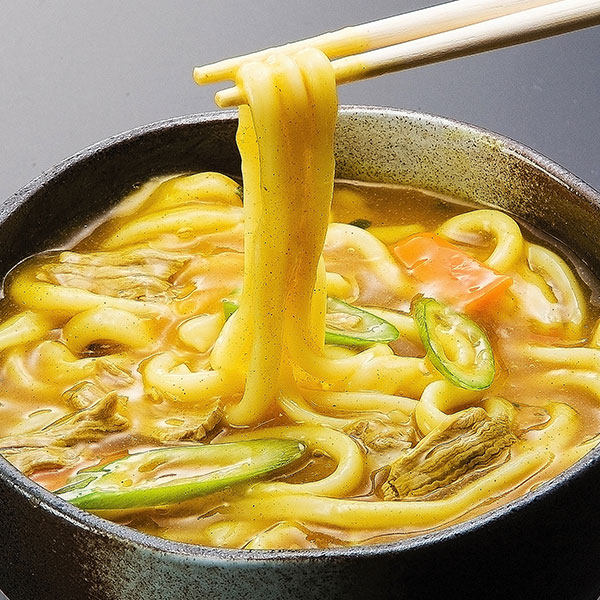 讃岐味めぐり　うどん巡礼４食組