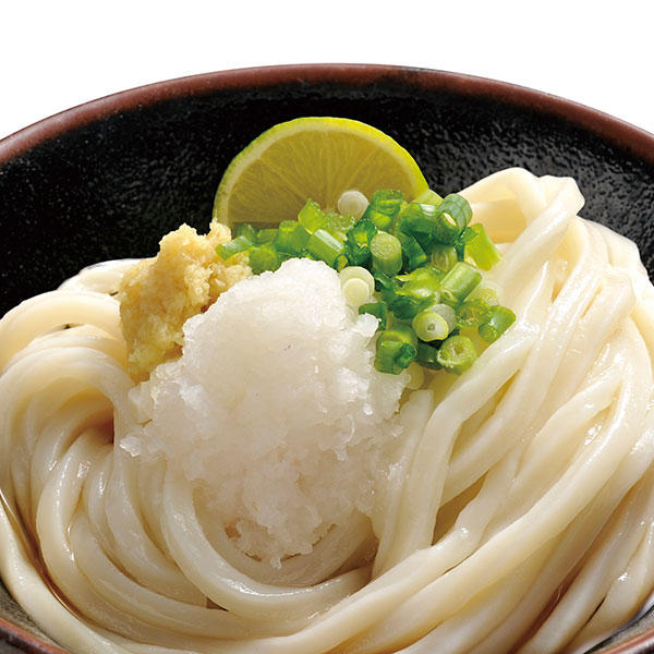 讃岐味めぐり　うどん巡礼４食組