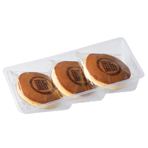 至福の逸品　どら焼き3個組