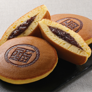 至福の逸品　どら焼き3個組