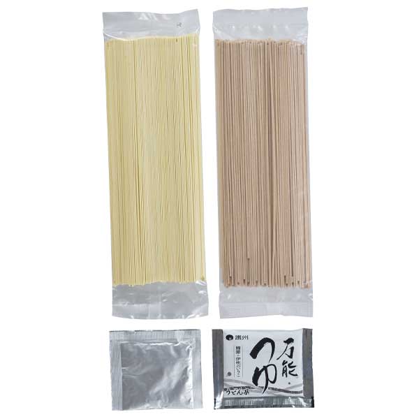 年越し&年明け麺三昧4食組