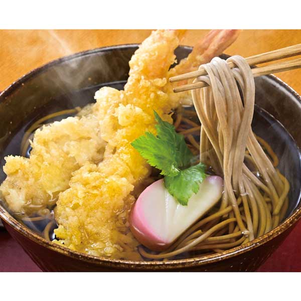 年越し&年明け麺三昧4食組