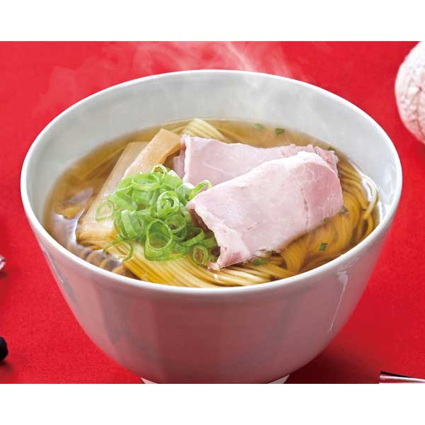 年越し&年明け麺三昧4食組