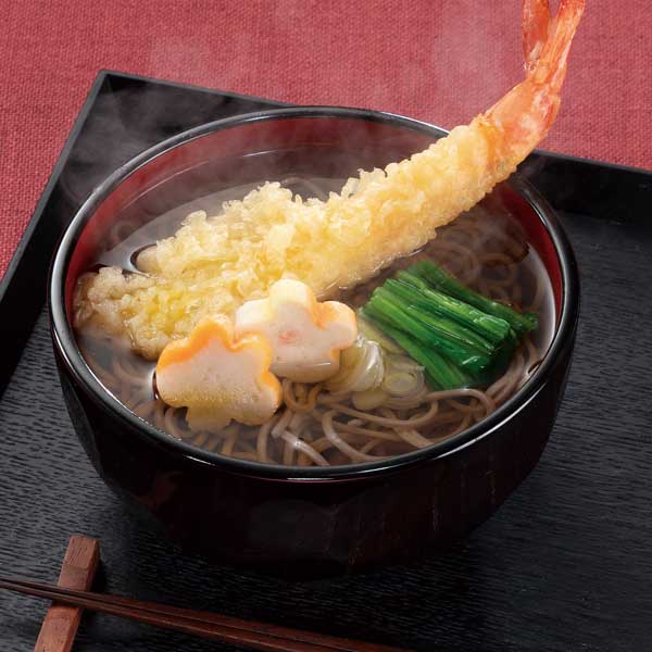 高崎だるま　開運そば2食組