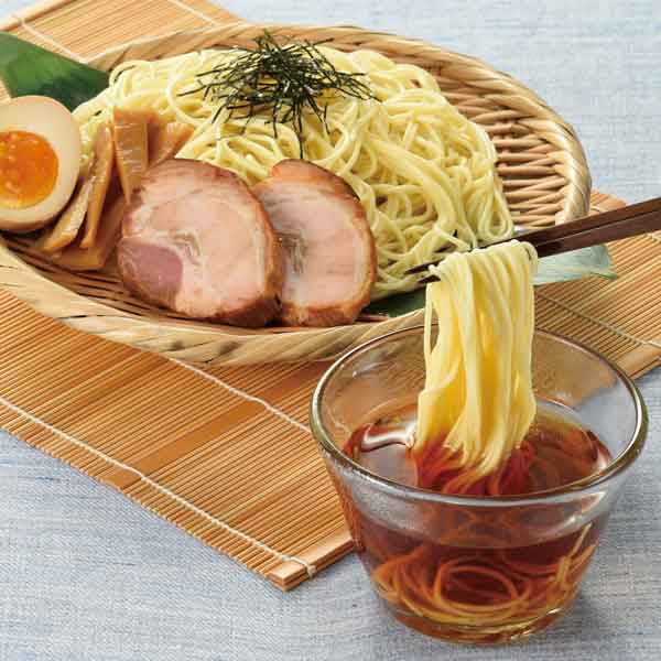 感謝双喜 ざるラーメン2食組