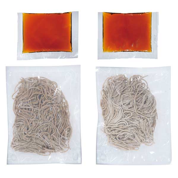 至福の逸品　粋な冷しそば2食組