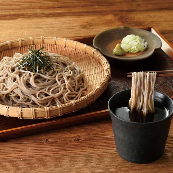 至福の逸品　粋な冷しそば2食組