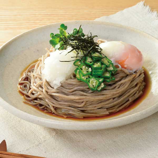 至福の逸品　粋な冷しそば2食組