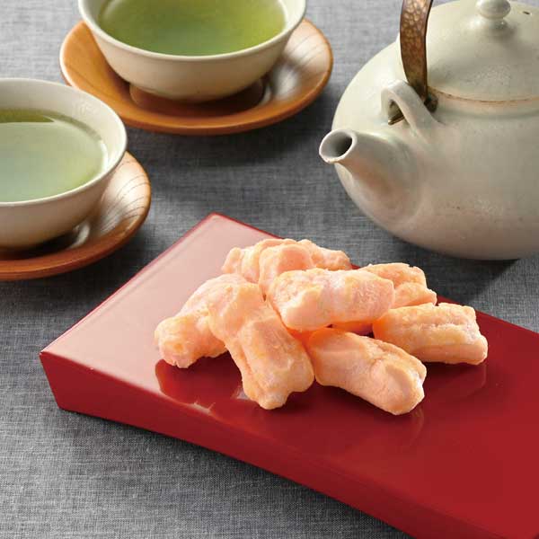 越後製菓 感謝のあられ~ありがとう~(赤色)