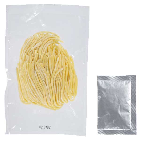 至福の逸品　3種のごちそう生パスタ