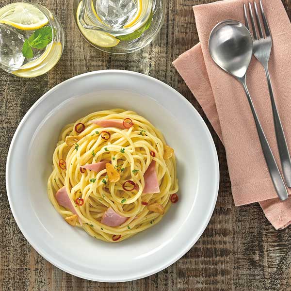 至福の逸品　3種のごちそう生パスタ