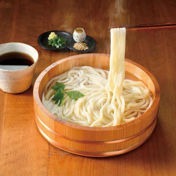 天空の宝　味くらべ讃岐半生うどん3食組