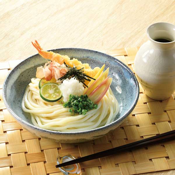 天空の宝　味くらべ讃岐半生うどん3食組