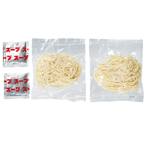 至福の逸品　醤油ラーメン2食