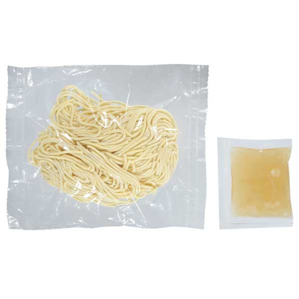 金の献呈　旨み凝縮生ラーメン3食(鯛・ふぐ・帆立)