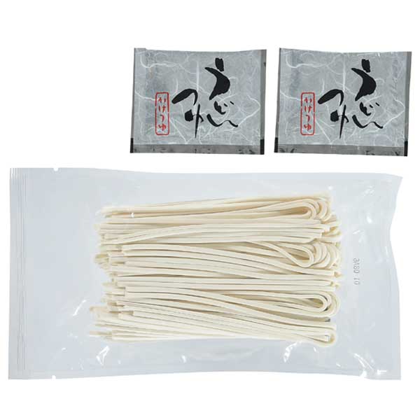 千客万来　香川県「鳥越製麺所」監修　讃岐うどん2食組