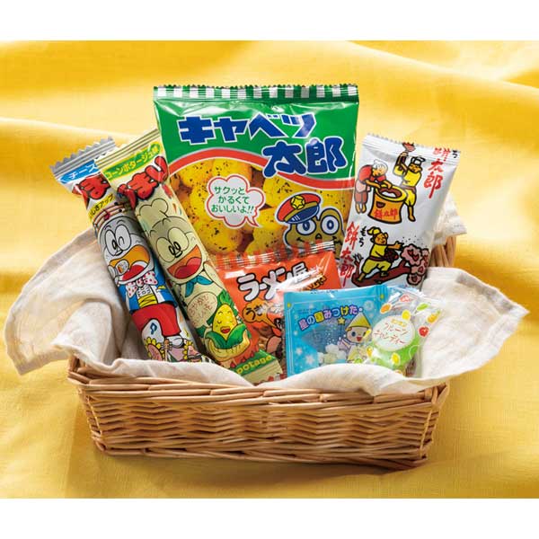 どうぶつ大集合お菓子パック