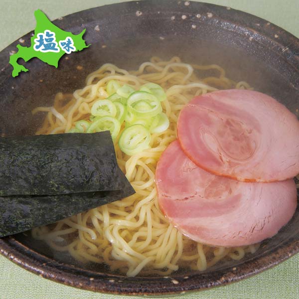 札幌ラーメン横丁　二代目萬来軒　北海道ラーメン3食組