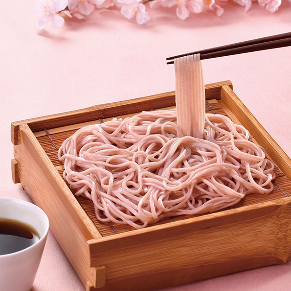 春爛漫　サクラそば10束