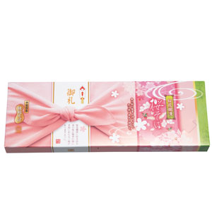 桜花爛漫　桜そば2食組