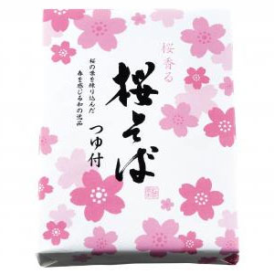 桜そば(つゆ付)2食組