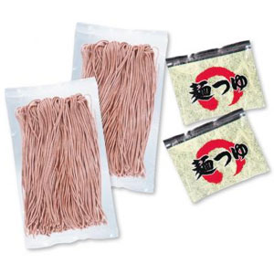 桜そば(つゆ付)2食組